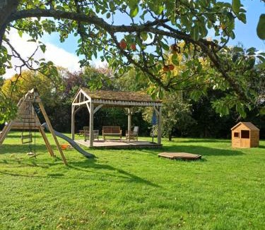 Champfleur House | La Garencière - Les Fleurs