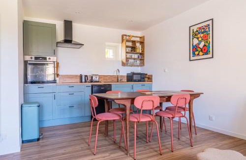 Champfleur House | La Garencière - Les Fleurs