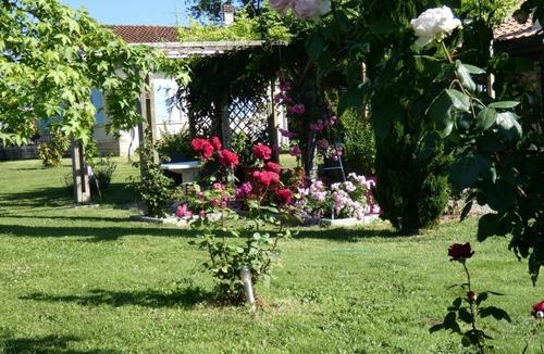 Tizac-de-Curton House | La Garenne de Baleyrac