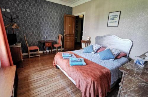 Bricquebec-en-Cotentin Bed & Breakfast | La Garenne