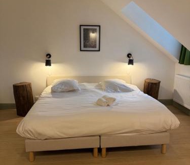 La Ferte-Saint-Aubin Bed & Breakfast | La Garenne - Une nuit dans le parc du Château
