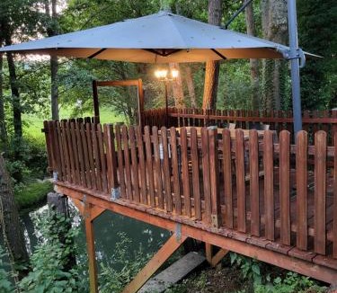 Croisy-sur-Andelle House | La Garette