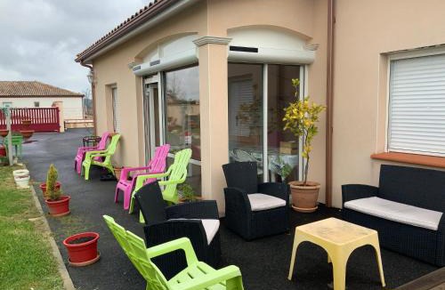 Saint-Nicolas-de-la-Grave Bed & Breakfast | La Garona