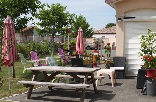 Saint-Nicolas-de-la-Grave Bed & Breakfast | La Garona