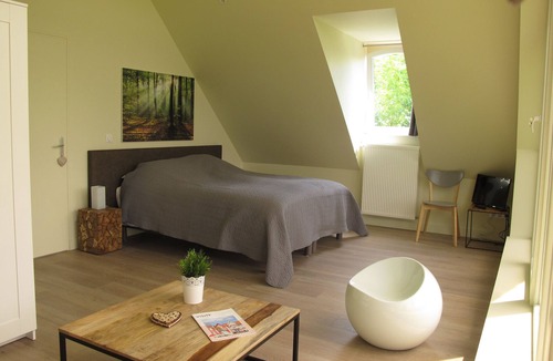 Berthen House | La Garonde