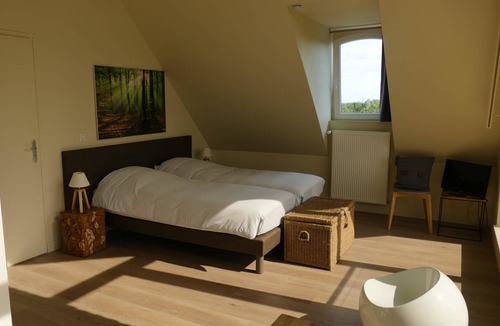 Berthen House | La Garonde