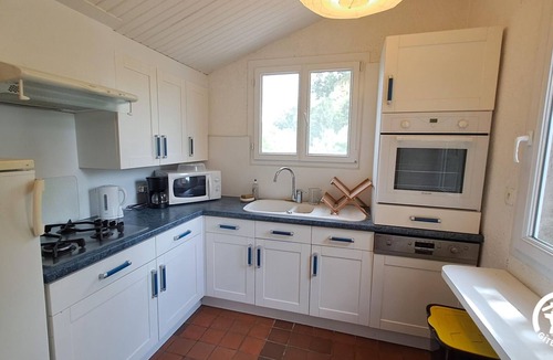 Saint-Salvy-de-la-Balme House | La Garrigue chez Michel