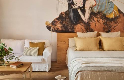 Navas Hotel | La Garriga de Castelladral