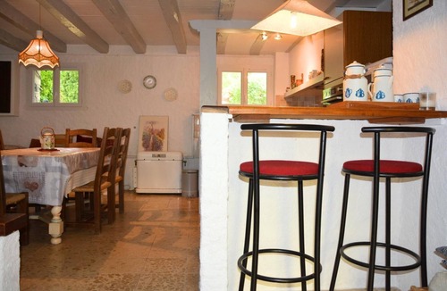 Saint-Salvy-de-la-Balme House | La Garrigue small gîte