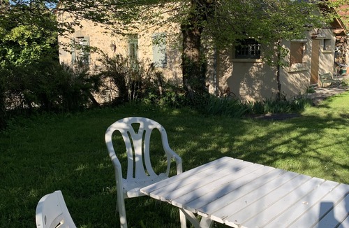Salles-Courbaties House | La Gastine