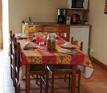 Vihiers Bed & Breakfast | La Gaucherie aux Dames