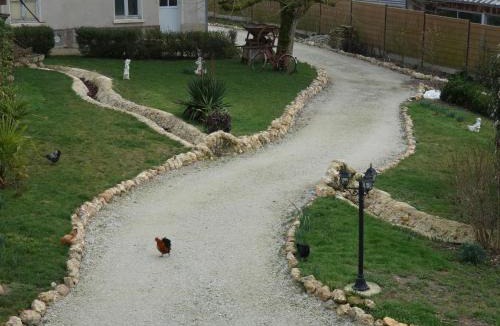 Loir en Vallee Bed & Breakfast | La Gauganaise