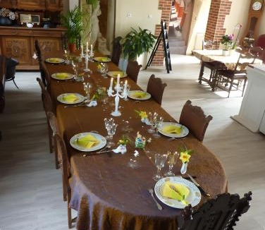 Loir en Vallee Bed & Breakfast | La Gauganaise
