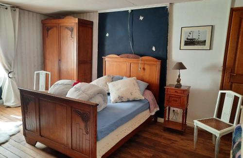 Genets House | La Genête