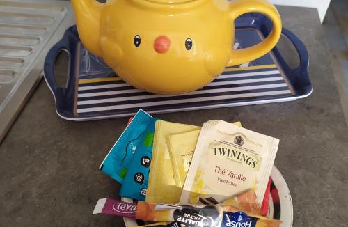 Genets House | La Genête