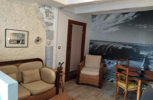 Genets House | La Genête