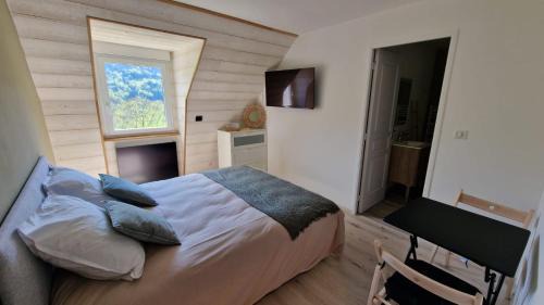 Le Falgoux Bed & Breakfast | La Gentiane