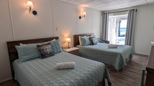 Saint-Simeon Hotel | La Gentilhommière