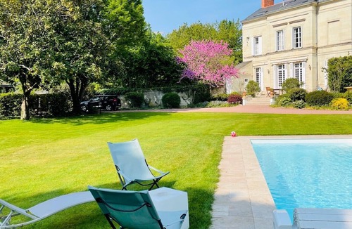 Bagneux House | La Gentilhommière de Saumur