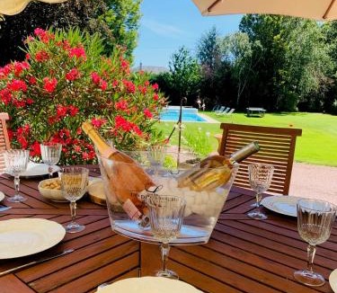 Bagneux Bed & Breakfast | La gentilhommiere de Saumur