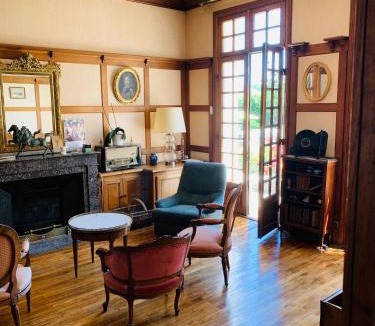 Bagneux Bed & Breakfast | La gentilhommiere de Saumur