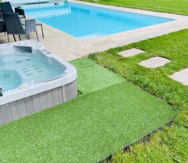 Bagneux Bed & Breakfast | La gentilhommiere de Saumur