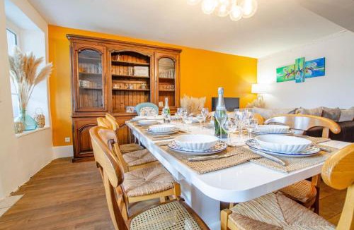 Villemorien House | La gentilhommiere