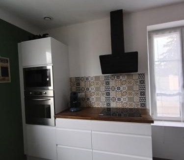 Louze House | La Gilbertine