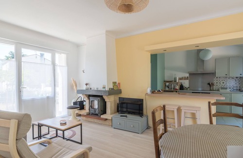 Prefailles House | La Gilda - 350m de la mer - Wifi