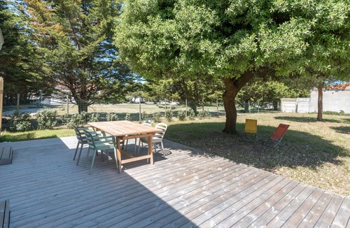 Prefailles House | La Gilda - 350m de la mer - Wifi