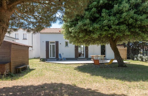 Prefailles House | La Gilda - 350m de la mer - Wifi