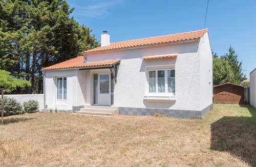 Prefailles House | La Gilda - 350m de la mer - Wifi