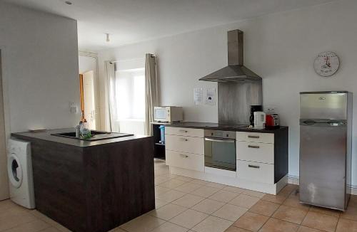 Airoux Apartment | La Ginelle - Appartement Bocage