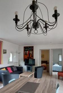 Airoux Apartment | La Ginelle - Appartement Isba