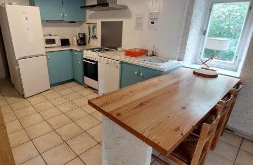 Airoux Apartment | La Ginelle - Appartement Isba