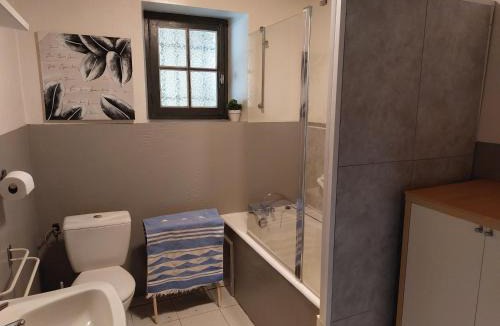 Airoux Apartment | La Ginelle - Appartement Terrasse