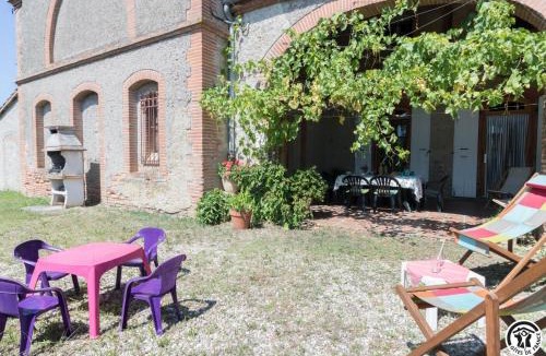 Villematier House | La ginestière