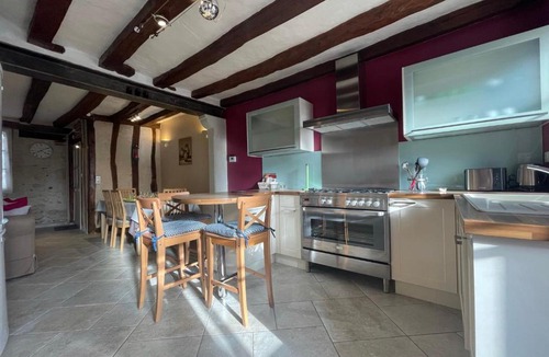 Amboise House | La Gioconda - Charming gite in the historical center of Amboise