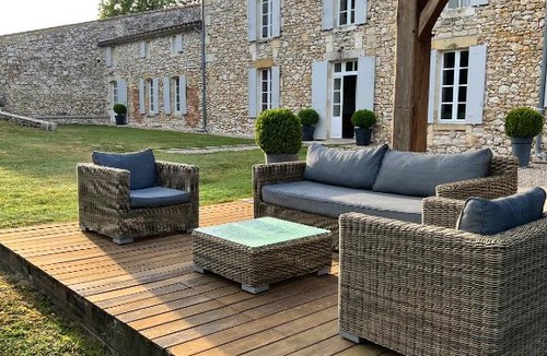 Saint-Quentin-de-Caplong Bed & Breakfast | La Girarde