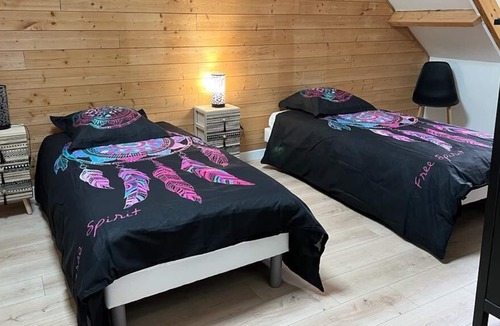 Cellettes House | La Giraudière