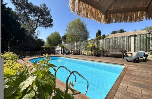 Sanguinet House | La Girolle - SANGUINET