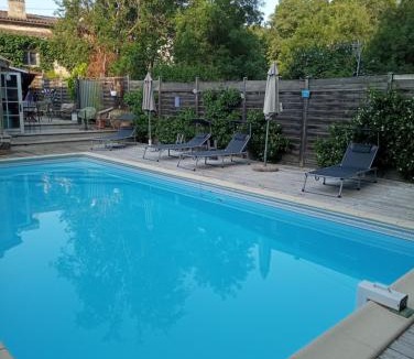 Galgon Bed & Breakfast | La Girondine