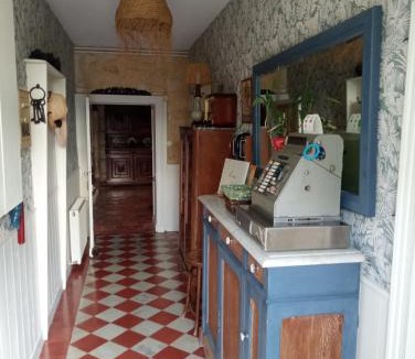 Galgon Bed & Breakfast | La Girondine