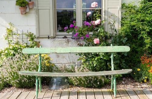 Loche-sur-Indrois Bed & Breakfast | La Gironnerie