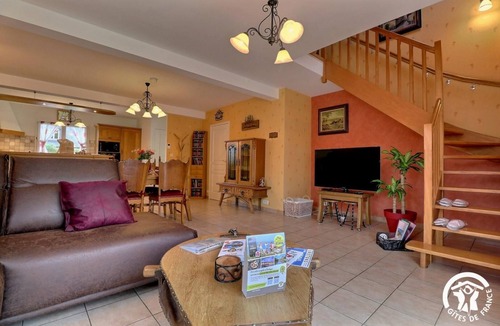 Saint-Senoux House | La Gisèline - SAINT SENOUX