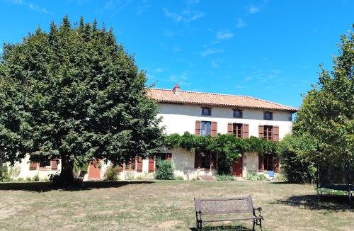 Saulgond House | La Glane at Le Maingaud