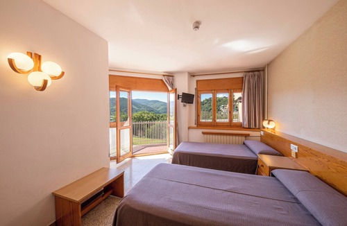 La Seu d'Urgell Hotel | La Glorieta