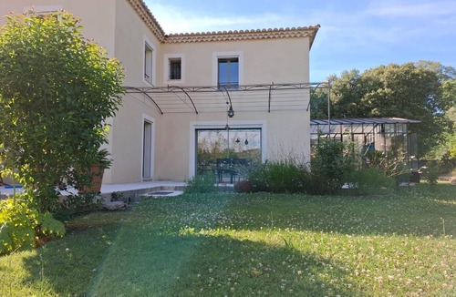 Saumane-de-Vaucluse Villa | La Gloriette