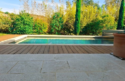 Saumane-de-Vaucluse Villa | La Gloriette