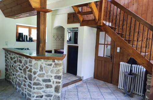 Plouagat House | La Glycine